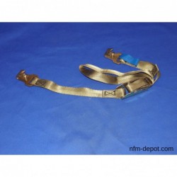 Tensión de la correa