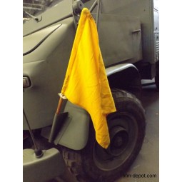 Signal Flagge Konvoi-Flagge
