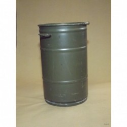Sheet-barrel, barrel, Dustbin