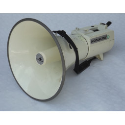 Megaphone Monacor from BW...