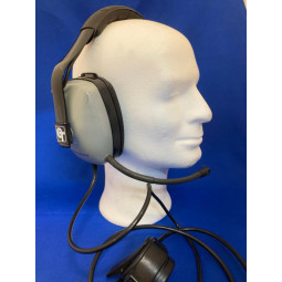 Kopfhörer-Headset...