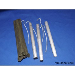 NVA Alu tent poles set II